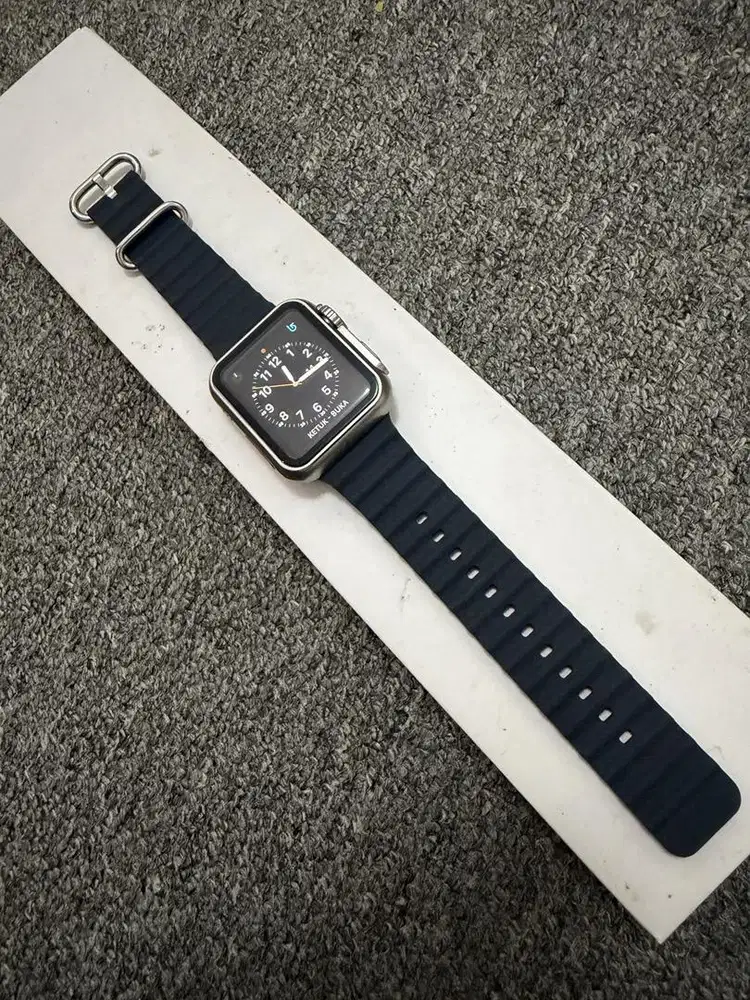 Apple Watch 42mm Sport case Series Ultra Ocean Band Jual Murah iWatch