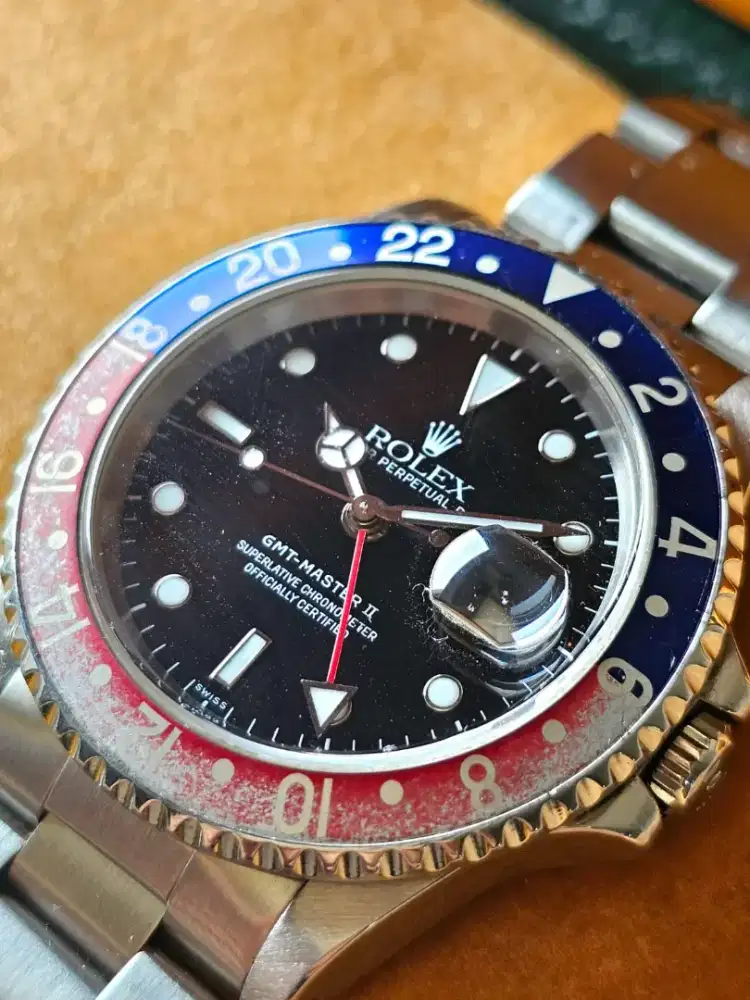 Rolex 16710 vintage Swiss dial Only