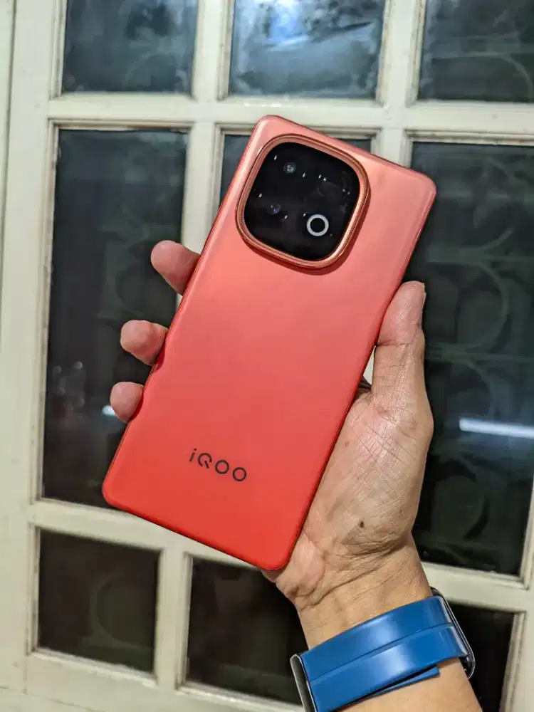 Iqoo neo 10 ram 16/512GB mulus like new lengkap normal