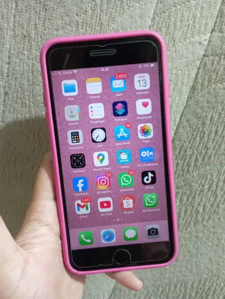 Iphone 7+ 128gb
