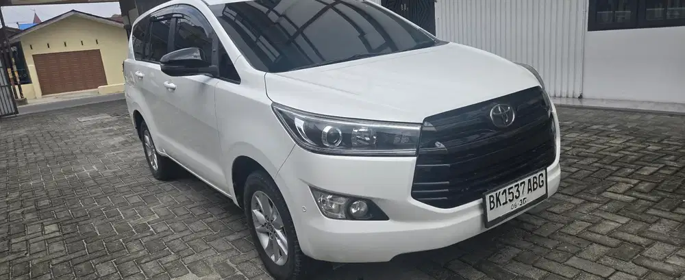 TOYOTA INNOVA REBORN 2020 TYPE V DIESEL MATIC