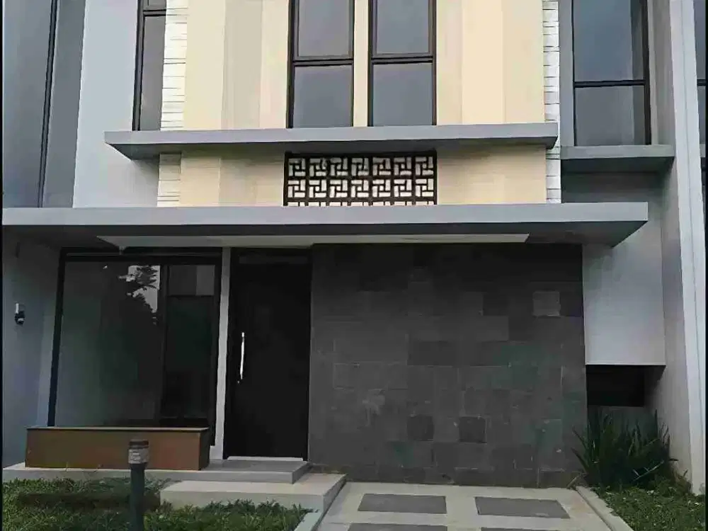 MURAH RUMAH THE EMINENT BSD BISA KPR