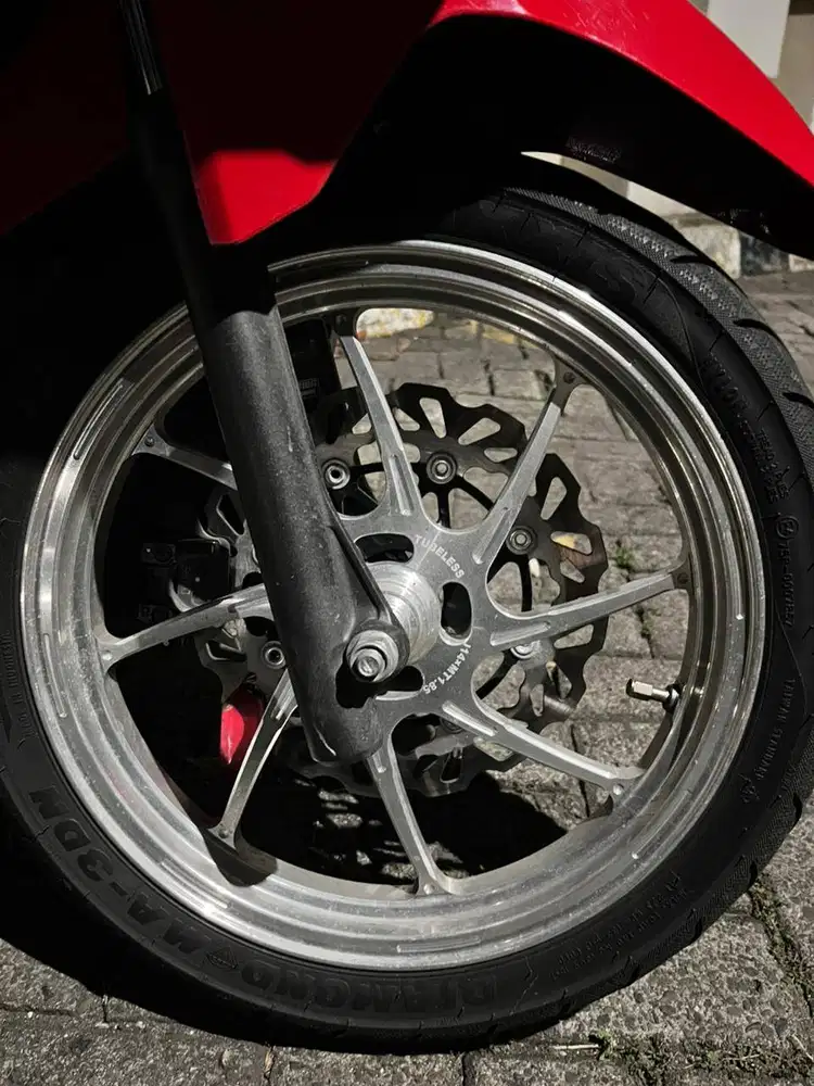 Velg VND AK88 + BAN