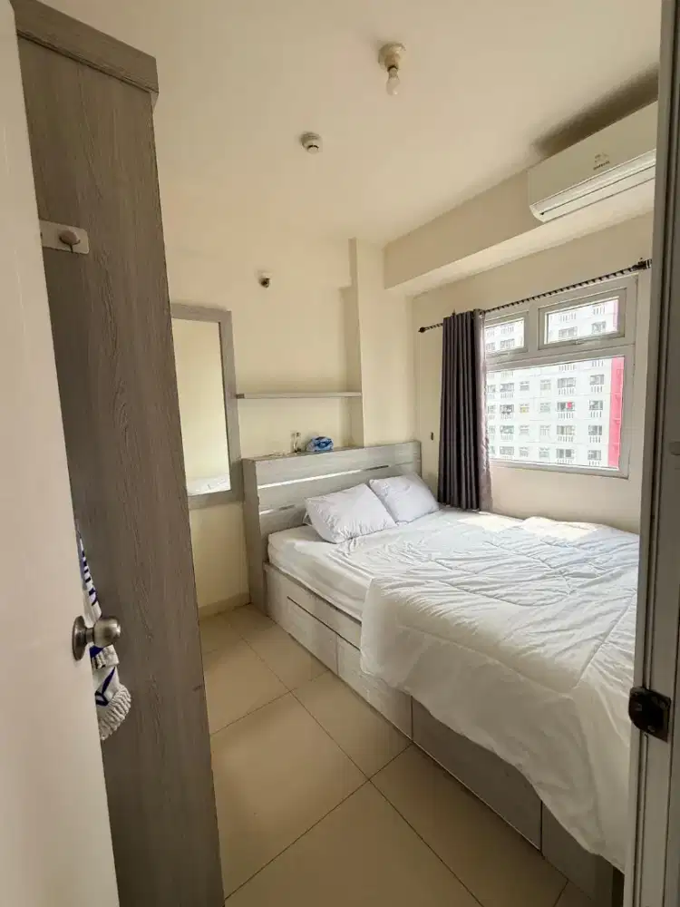 Disewakan apartemen 2 Bedroom