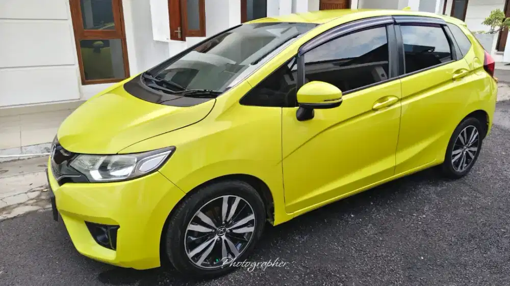 Jazz S manual 2015