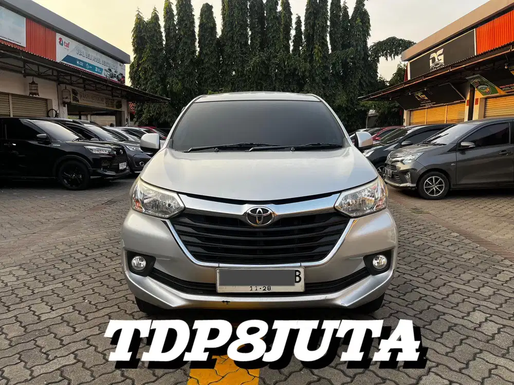 TOYOTA NEW AVANZA G AT 2018 FACELIFT BARONG