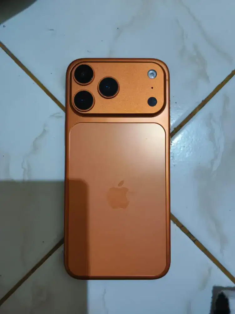 iPhone 17 promax