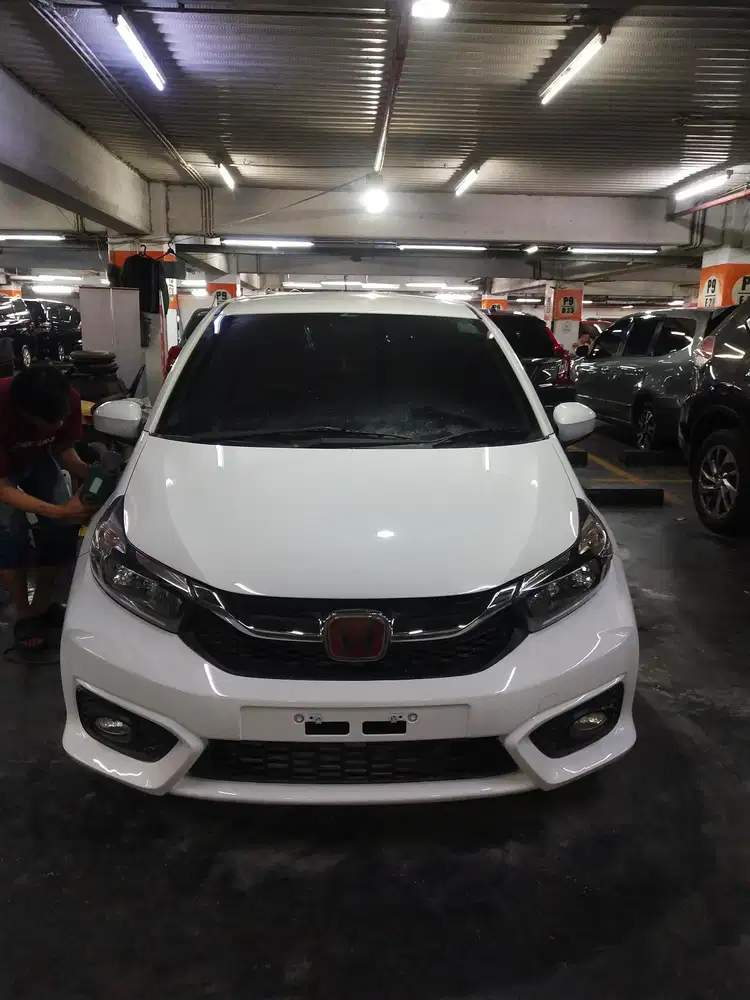 HONDA BRIO SATYA 1.2 E TAHUN 2019