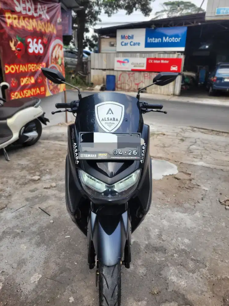 YAMAHA NMAX ABS 2021