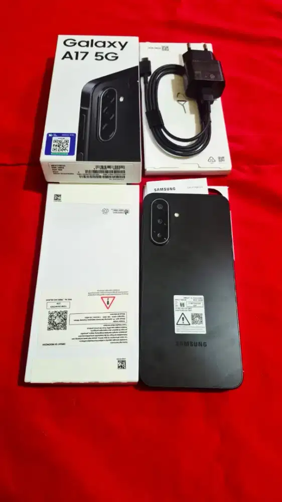 Samsung a17 5g ram 8/256