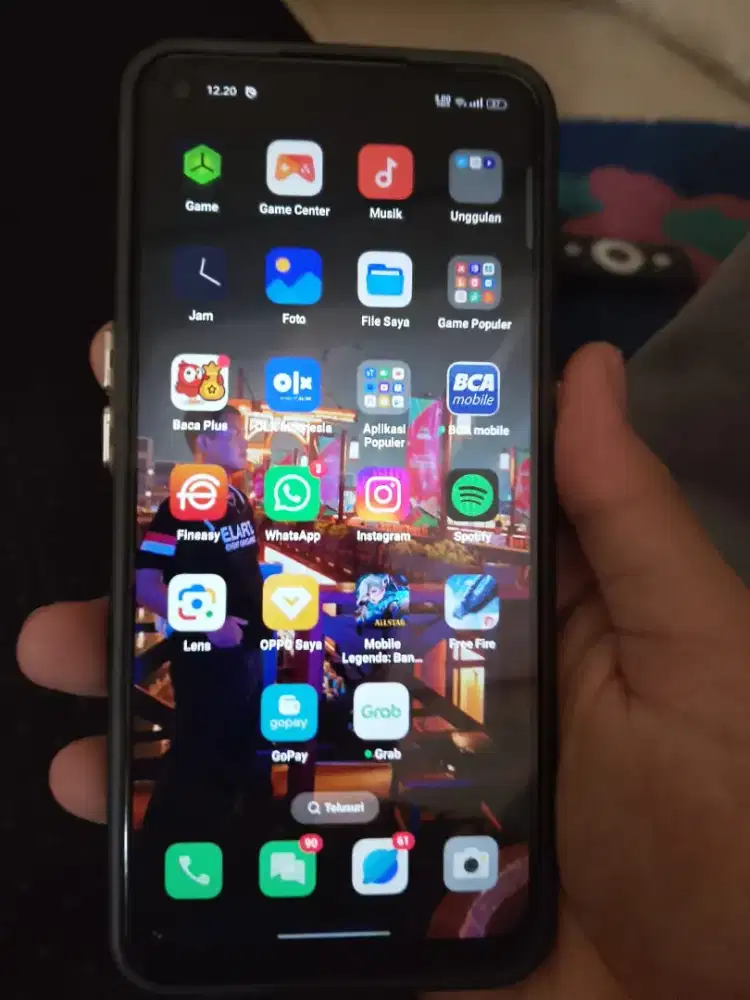 Hp Oppo a53 masih baguss