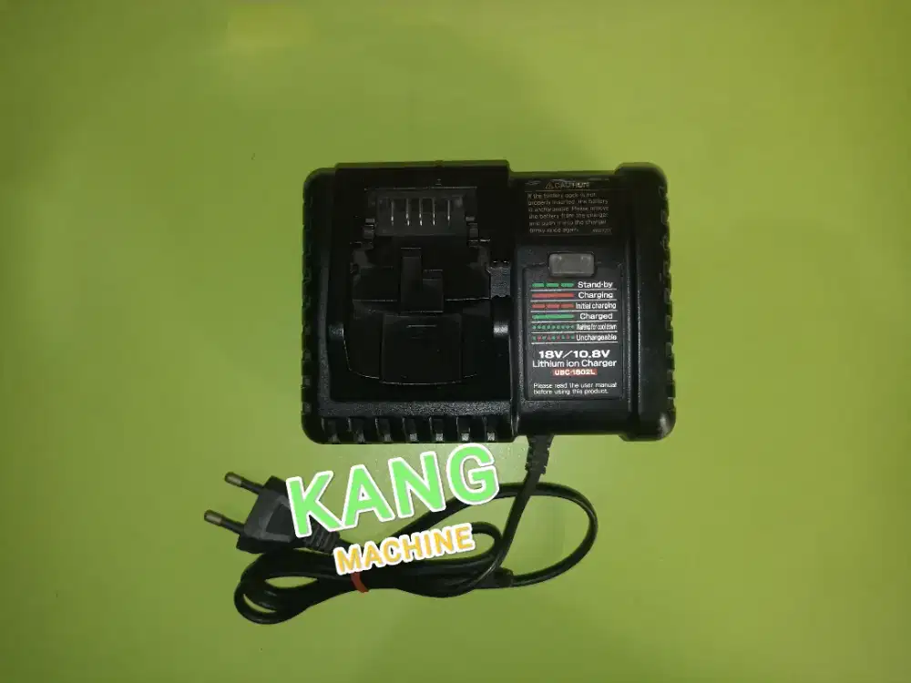 Charger Kyocera / Ryobi 18V 10.8V UBC-1802L lithium ion cordless