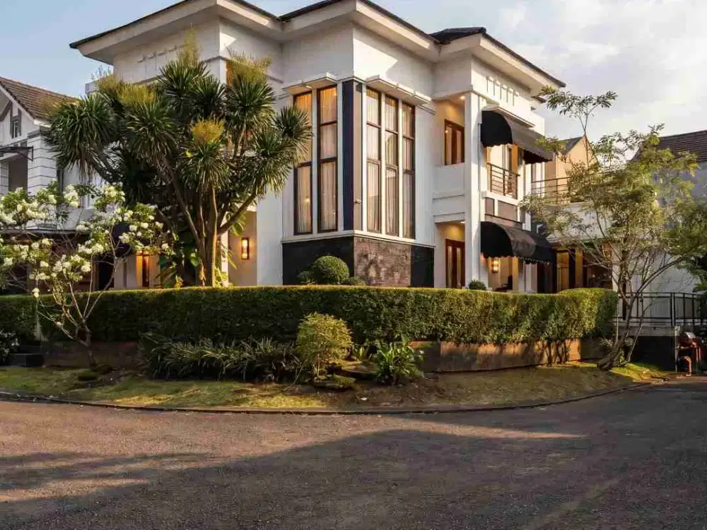 Rumah Hook Vineyard The Green BSD