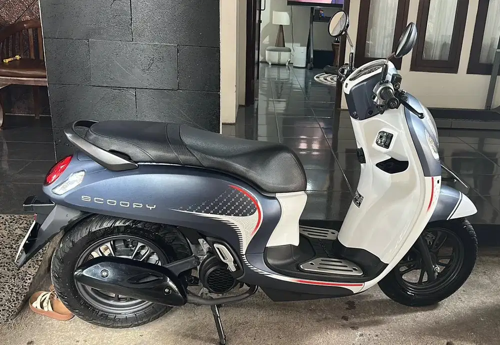 Motor Idaman Pria / Wanita