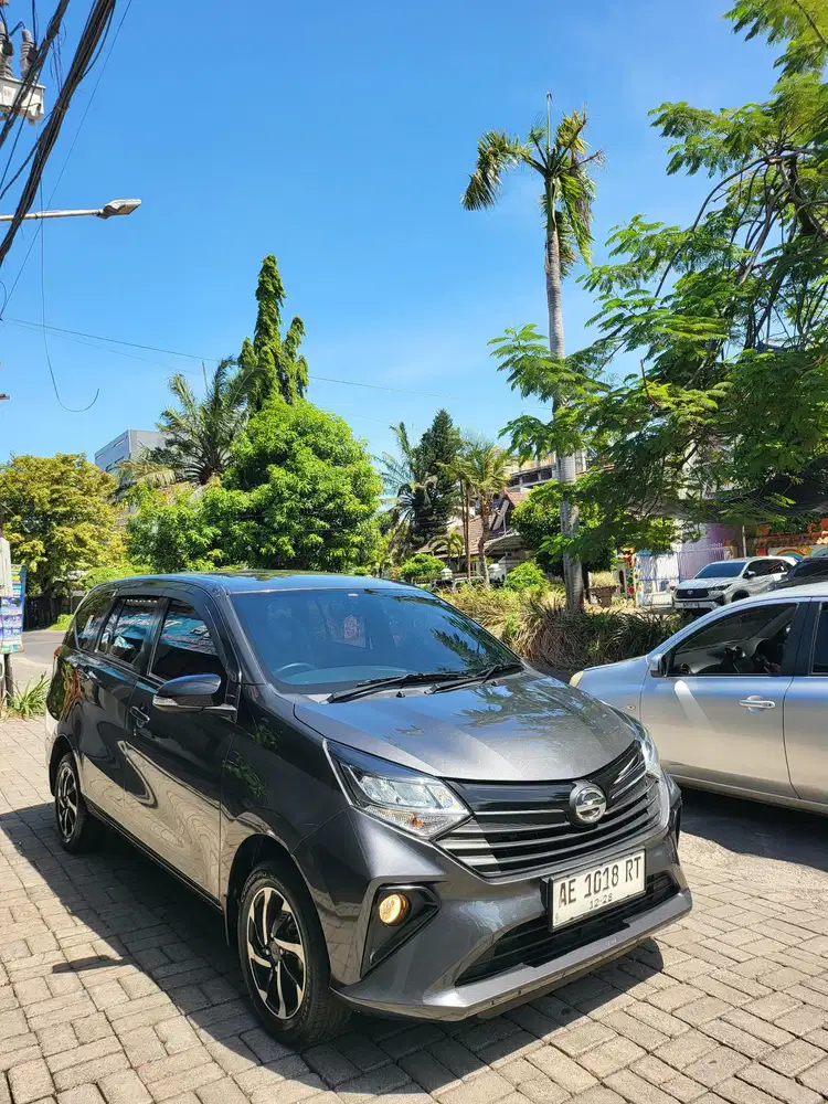 [Gress Mobil Kutisari]Sigra R 1.2 AT Tahun 2023