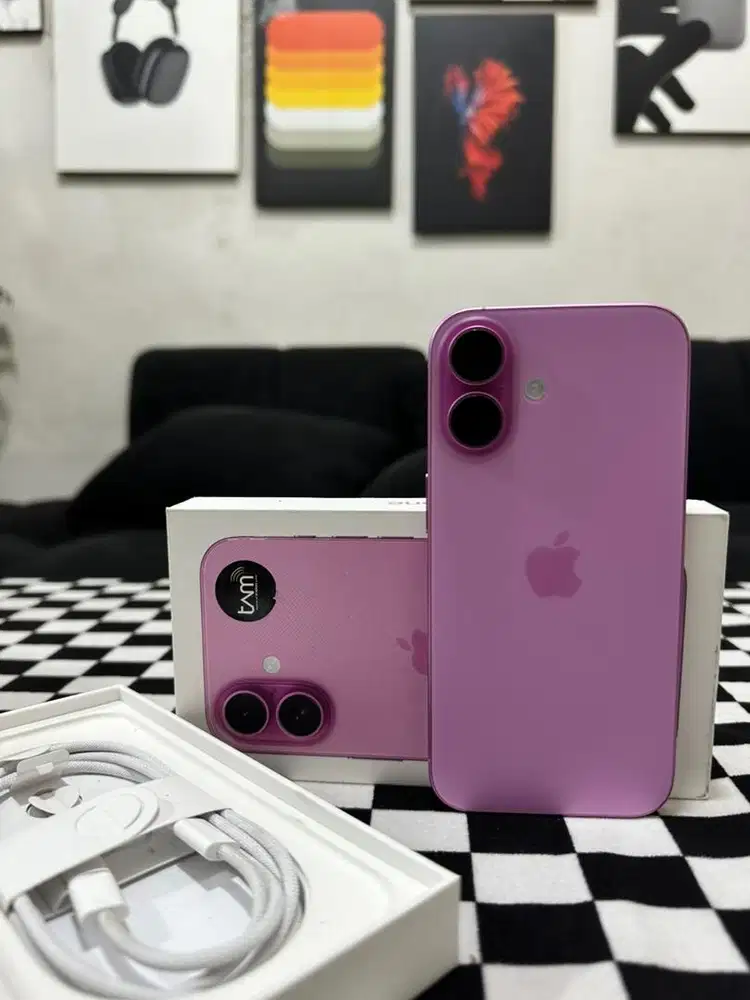 iPhone 16 basic iBox