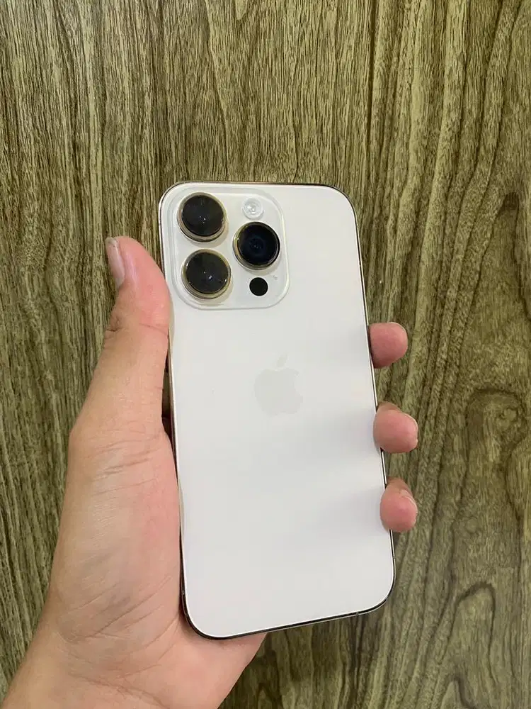 IPHONE 14 PRO 128 GB GOLD ALL OPERATOR