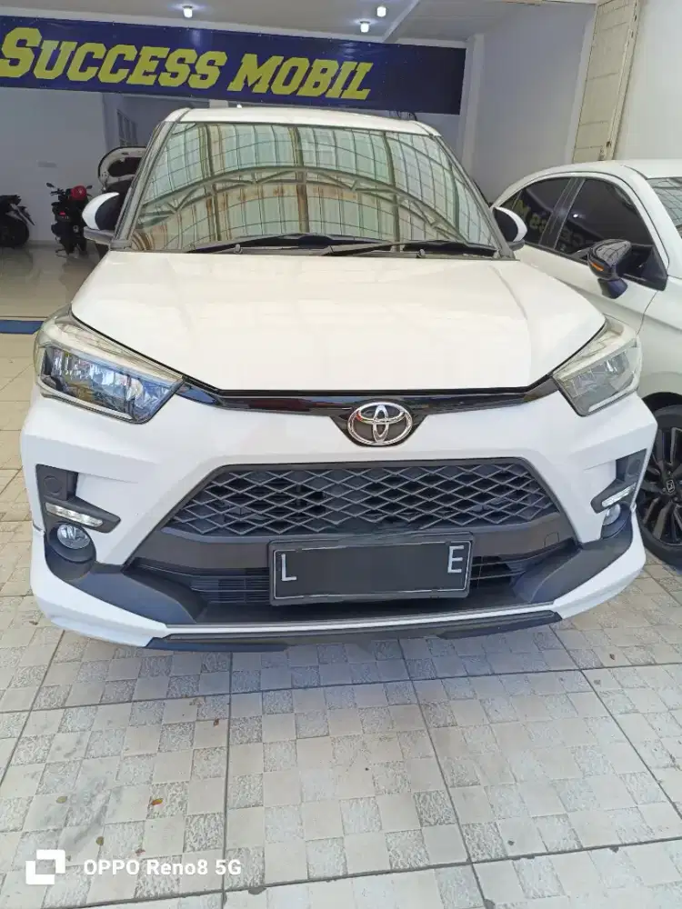 TOYOTA RAIZE GR Sport 2021