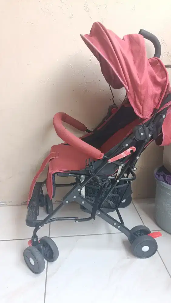 STROLLER LIPAT SPACEBABY