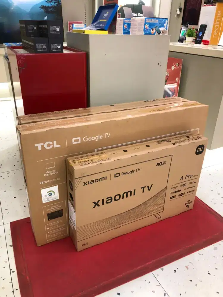 Promo Goggle TV Xiaomi 32 inc murah meriah
