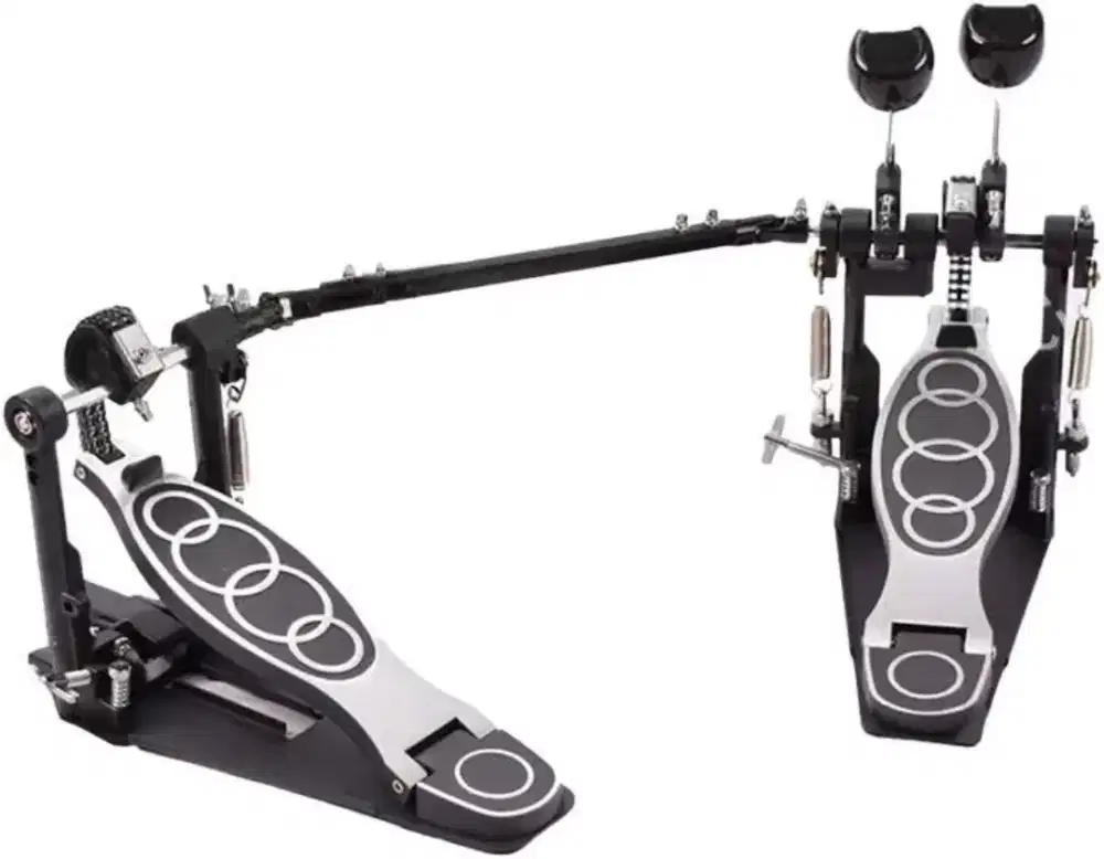 DOUBLE PEDAL DRUM