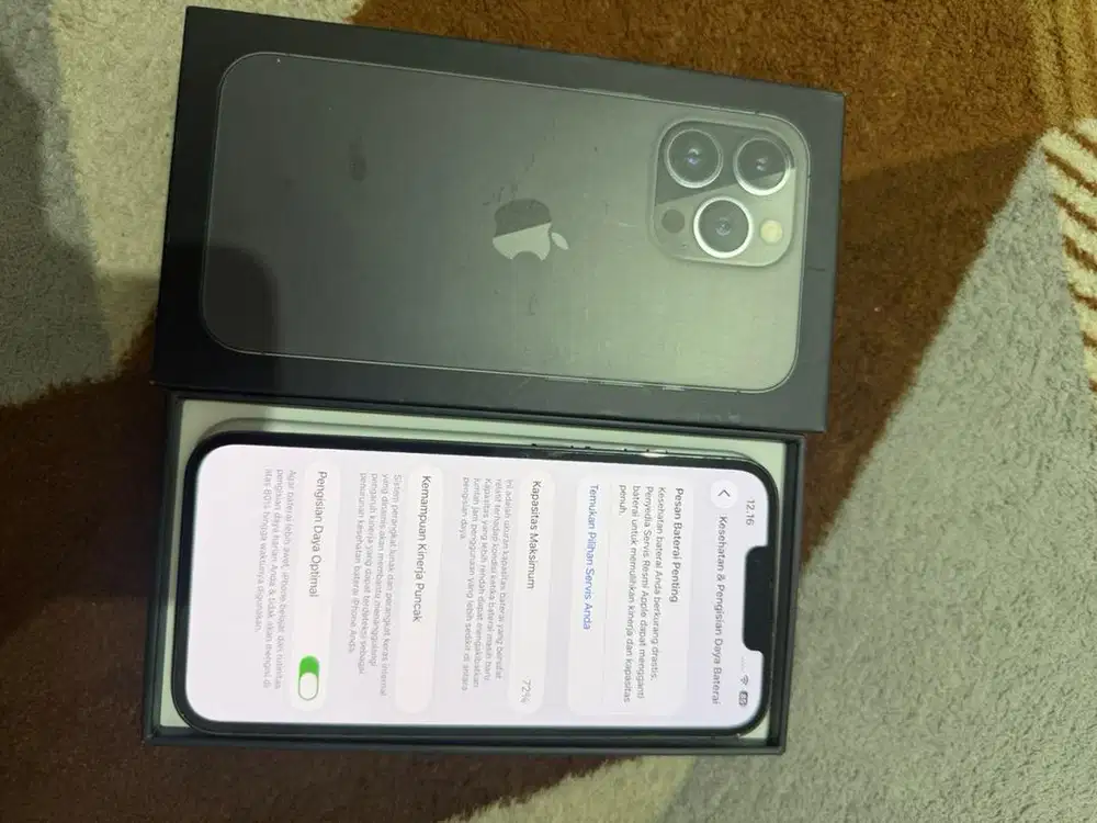 iphone 13 pro 128GB Inter