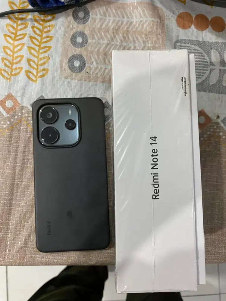 Jual hp Redmi note 14
