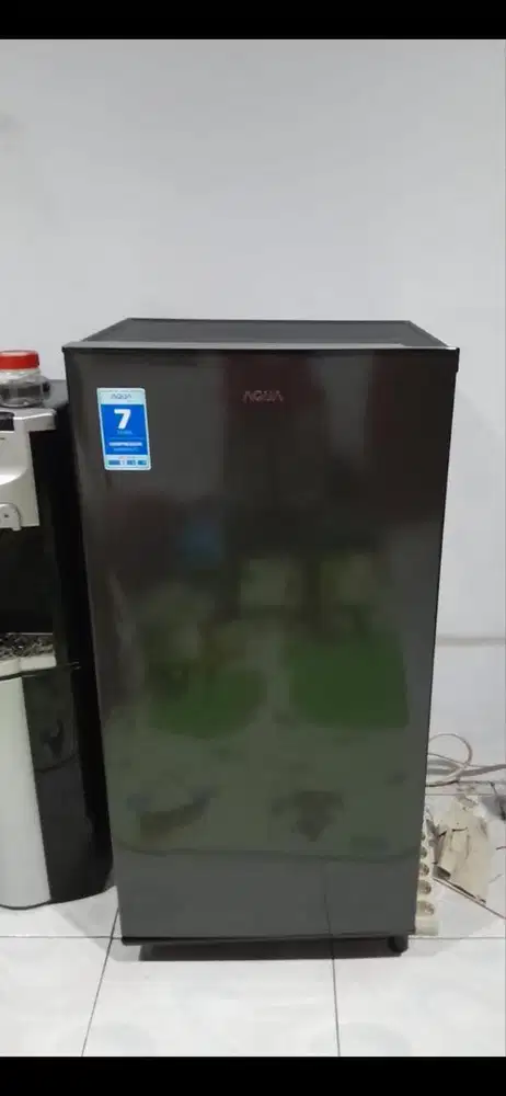 Kulkas 1 pintu AQUA