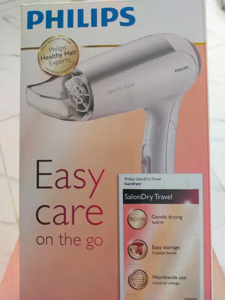 Hair Dryer Philips