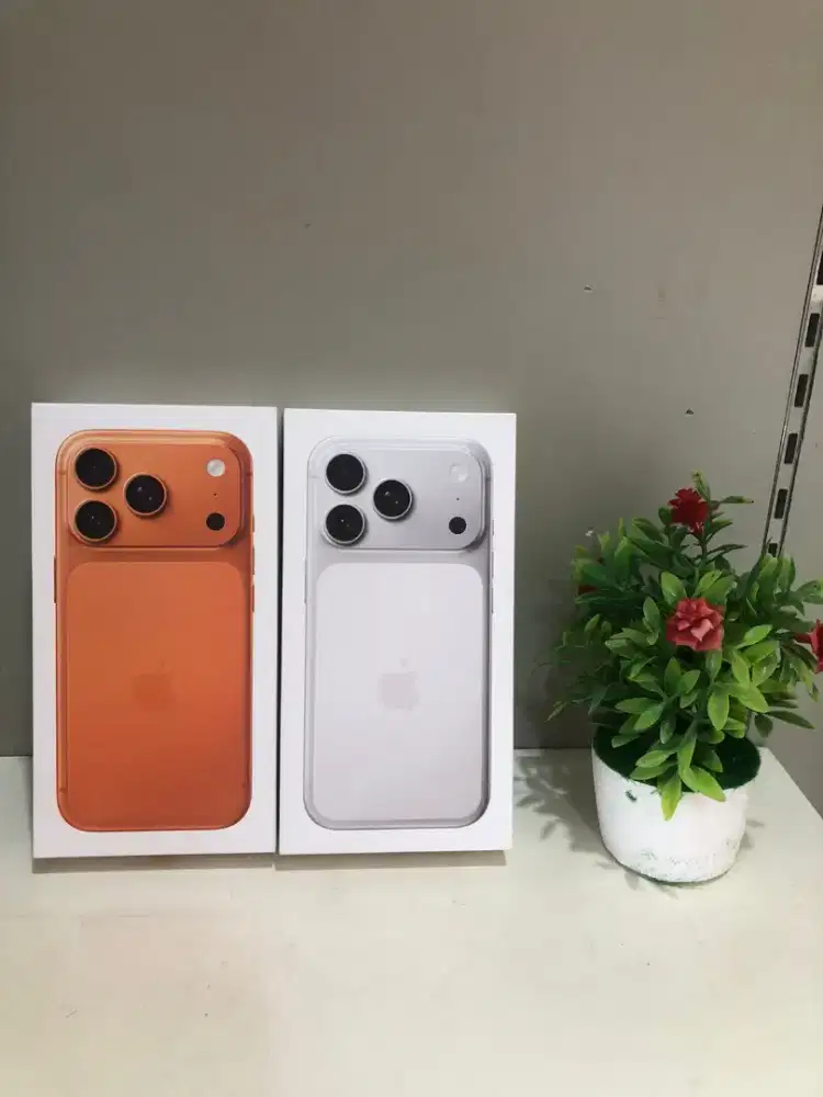 Promo iPhone.17 Pro max