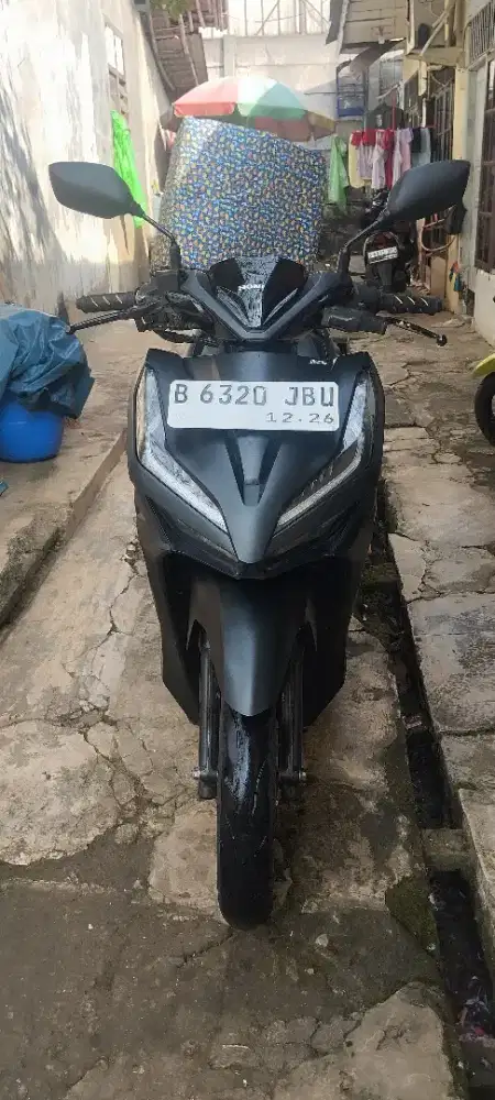 Vario 150/ 2021 CBS ISS