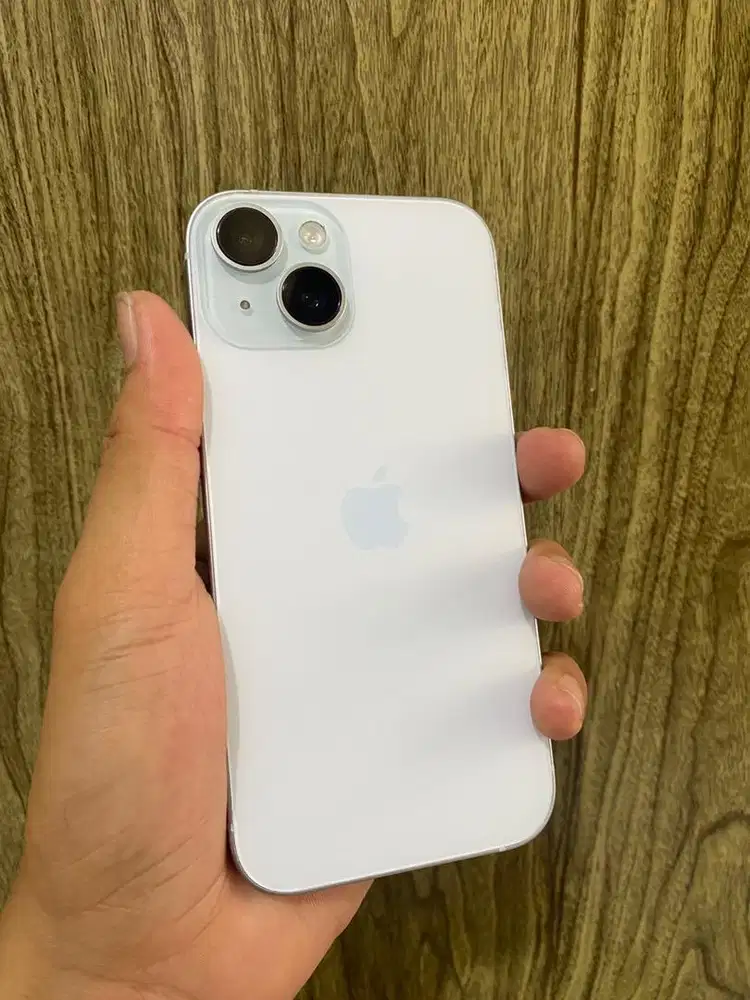 IPHONE 15 128GB BLUE ALL OPERATOR