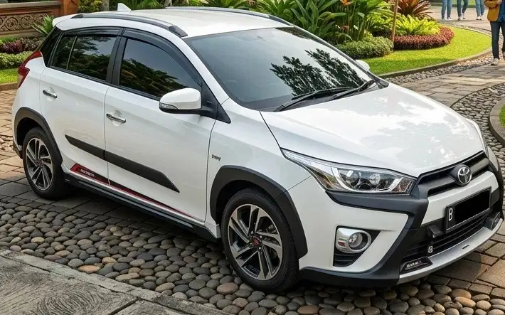 Toyota Yaris 2016 Diesel