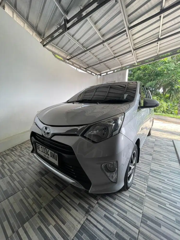 Calya G 2019 manual