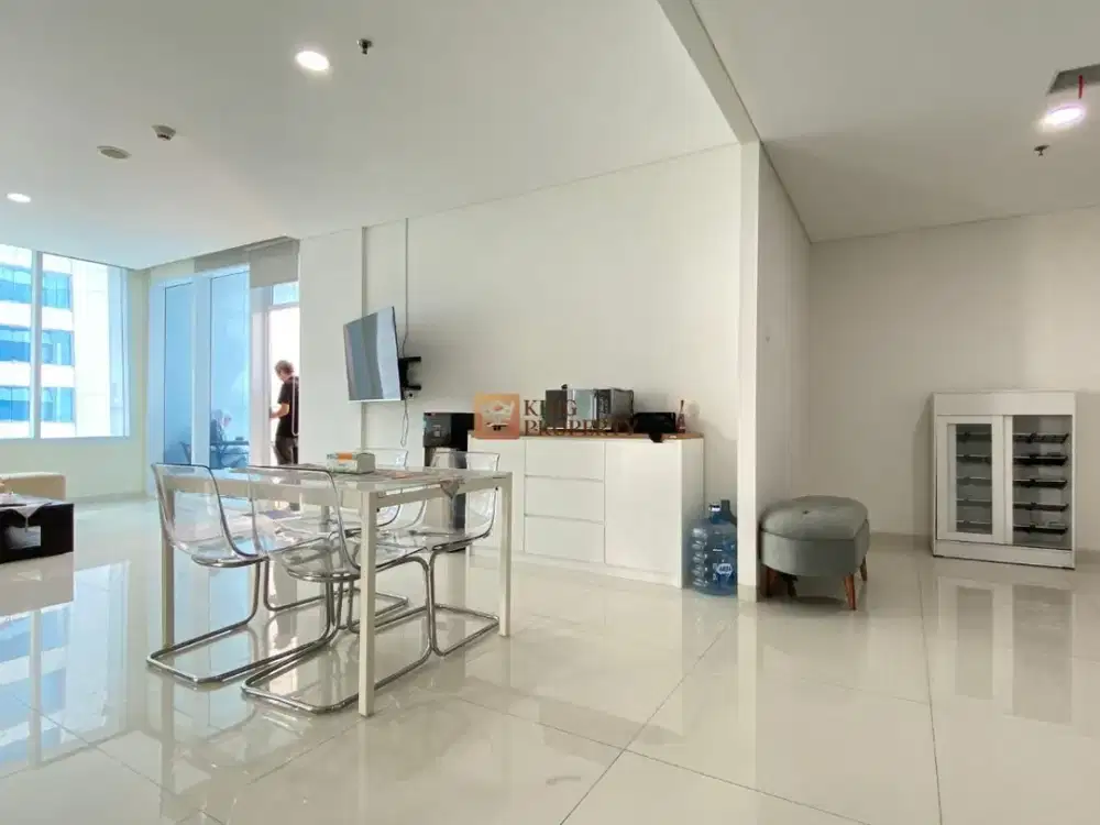 Super Exclusive! Apartemen Termewah Regatta Tower New York dengan Bonus Furnished View Laut Yang Fantastis
