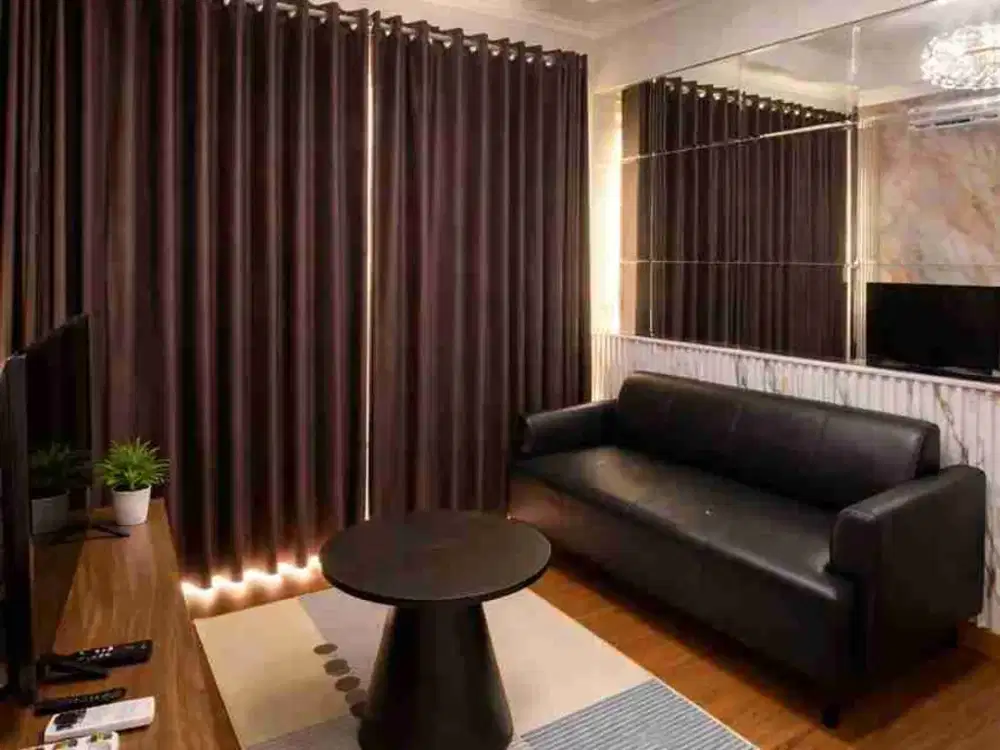 Apartemen Cantik dan Siap Huni Di City Home MOI Kelapa Gading