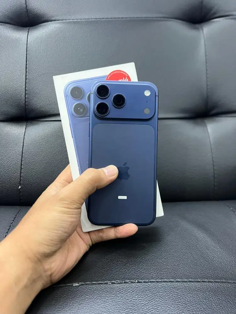 Iphone 17promax 1TB scnd ibox bagus