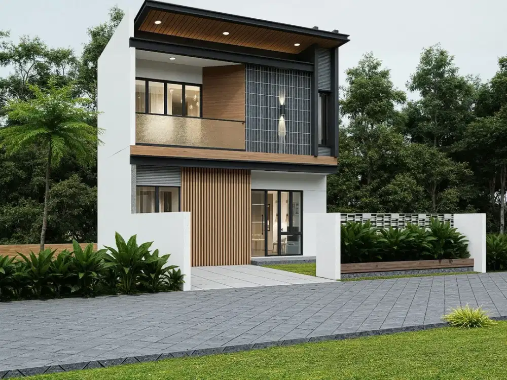 Rumah Murah dekat Pusat Kota Jogja; SHM Pekarangan