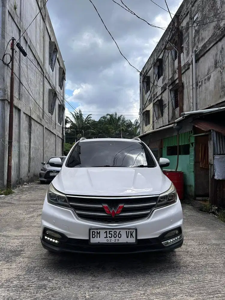 Wuling Cortez Lux 2018 (Matic)