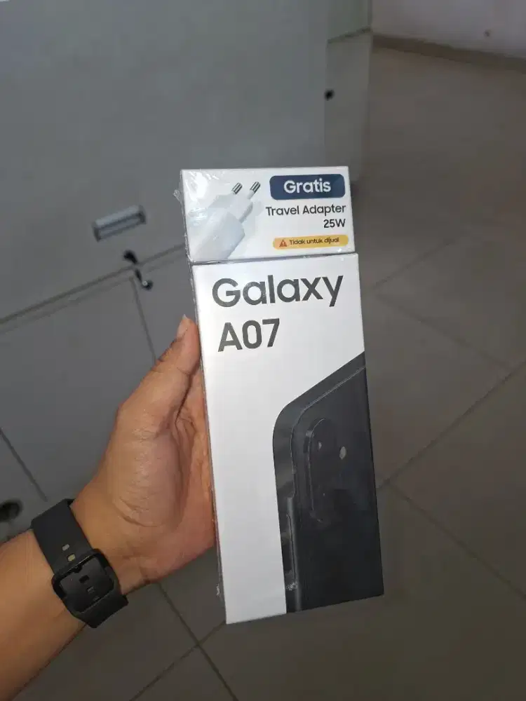 Samsung a07 4/128gb