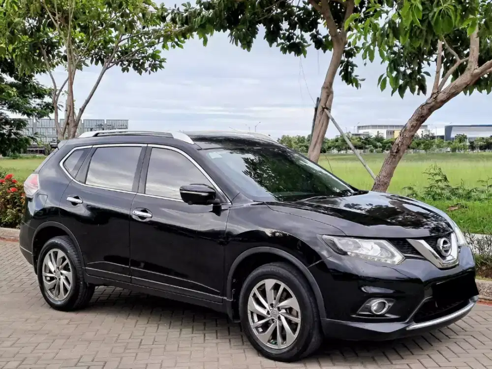 Nissan Xtrail 2.5 AT 2018 2017