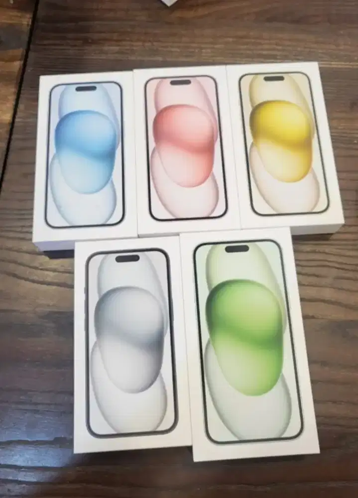 IPhone 15 Kredit Tanpa Kartu Kredit