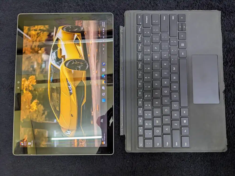 Laptop Tablet Microsoft Surface Pro 4 Core i5 6300U 16/512 Touch Slim