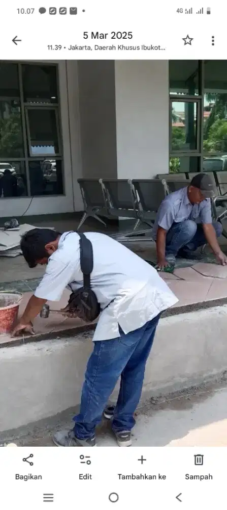 Cari kerja bidang sipil rumah