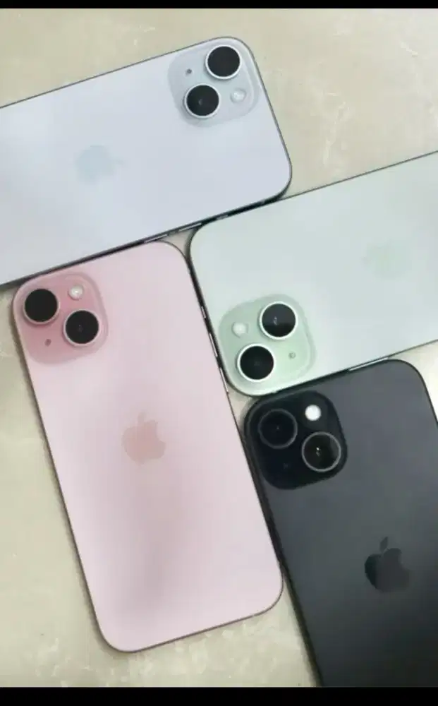 Cicilan iPhone 15 256GB Tanpa Kartu Kredit
