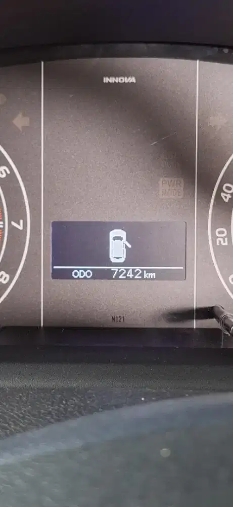 Innova Odo Meter 7500