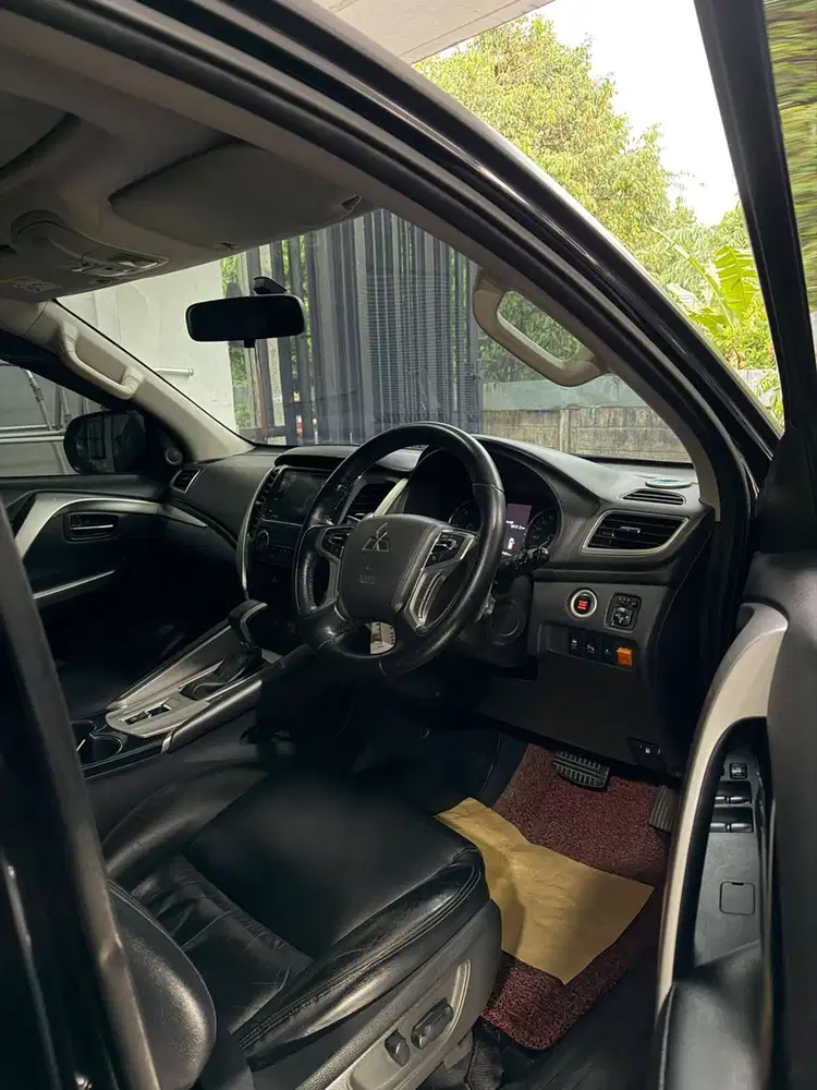 Mitsubishi Pajero Sport 2019 Diesel