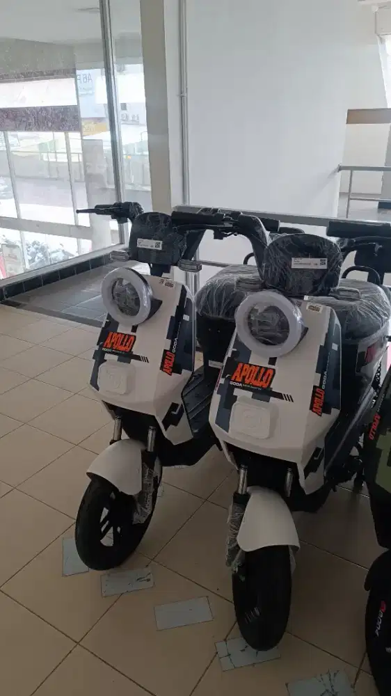 Sepeda listrik murah Tangerang