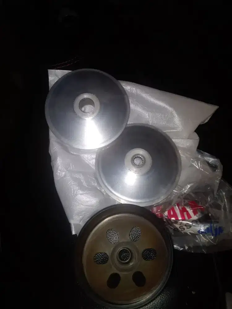 Jual punya motor nmex