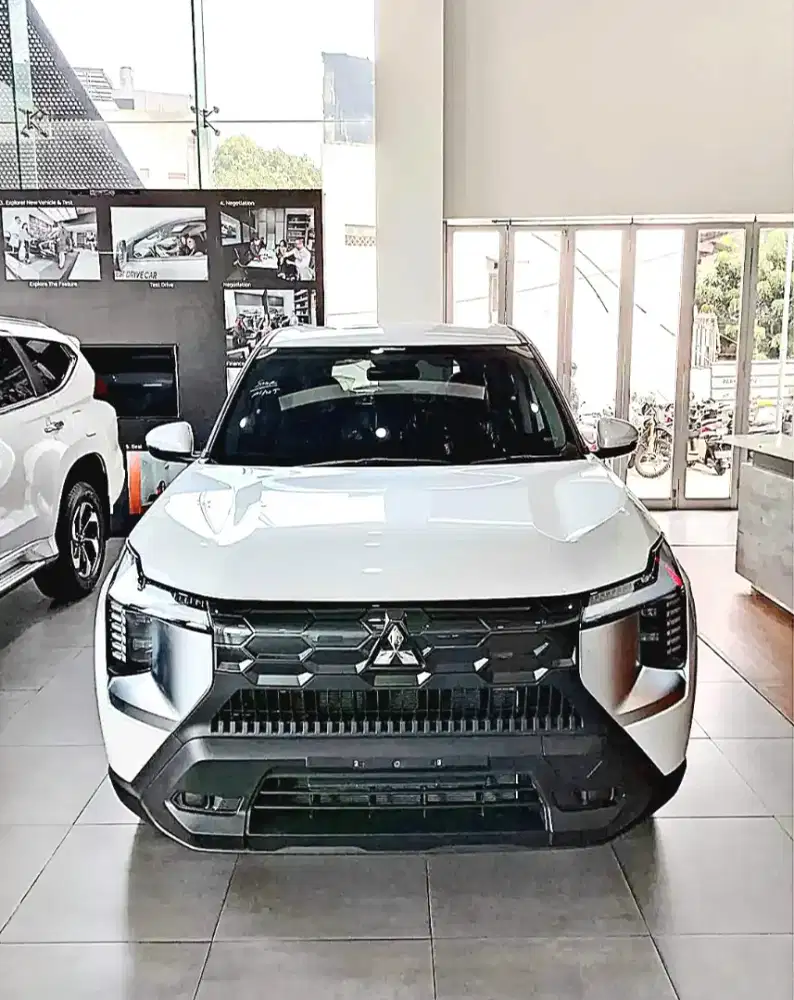 (CUCI GUDANG) MITSUBISHI DESTINATOR 2026